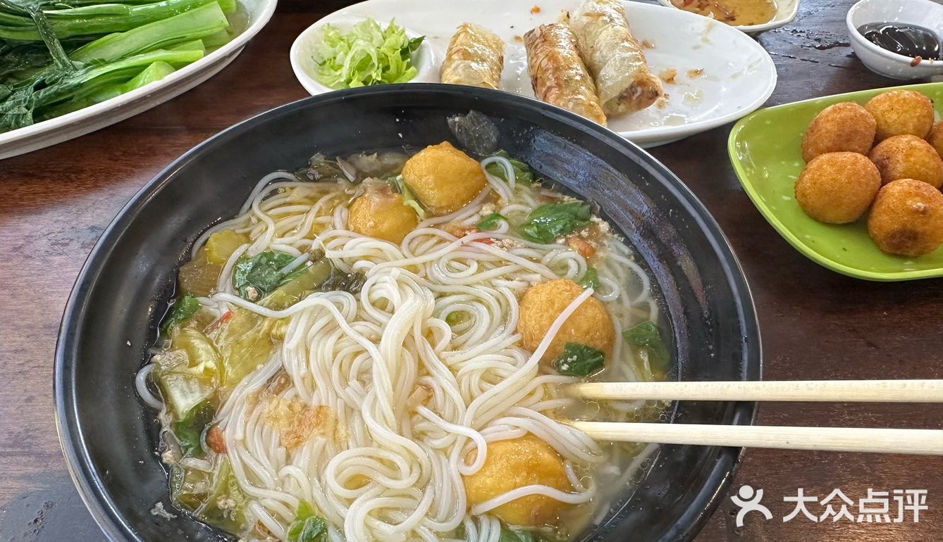 北海小吃