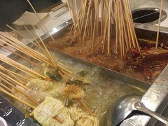 -阿串串老火锅(力盟店)