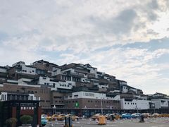 -朱家尖蜈蚣峙码头