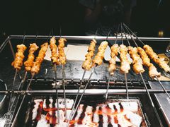 -很久以前羊肉串(农科路店)