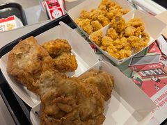 -肯德基(嘉善路地铁站店)