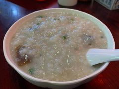 皮蛋瘦肉粥-兰庆鸡蛋馃(人民路店)