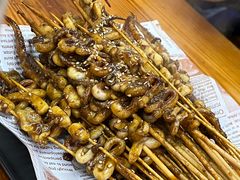 -十里铺铁板鱿鱼