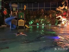 -宝丽金大酒店·洗浴中心