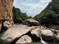 -崂山九水游览区