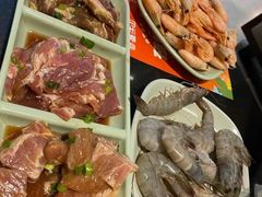 -盛江山自助料理(太原街万达店)