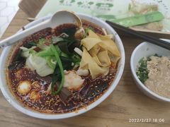 麻辣汤底麻辣烫-许小树(国贸商城店)