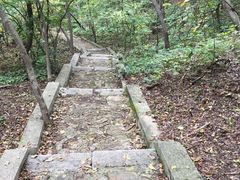 -大连天门山国家森林公园