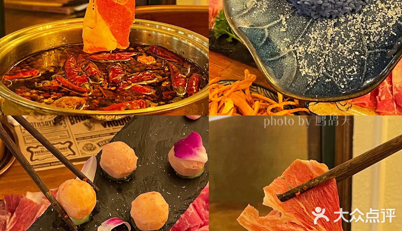 青岛|贵 族沉浸式用餐体验人均只要100r🔥