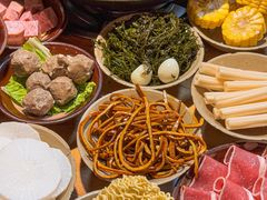 -阳阳老火锅(小南门店)