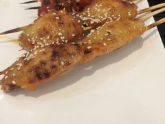 -城一锅涮烤羊蝎子·烤串