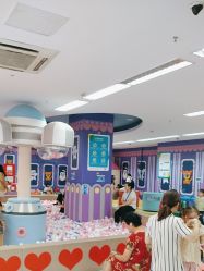 -孩子王童乐园(马群店)