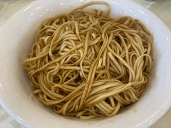 干拌面-怡园饭店-餐厅(四望亭店)