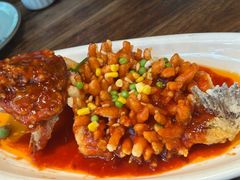 -鱼食饭稻·苏浙土菜17年老馆子(平江路店)