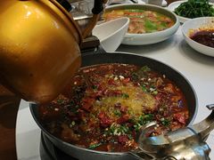 -万重锦·人文川菜馆(骡马市店)