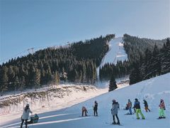 -丝绸之路山地度假区滑雪场
