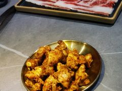 -明洞王妃家烤肉(苏州中心星悦汇店)