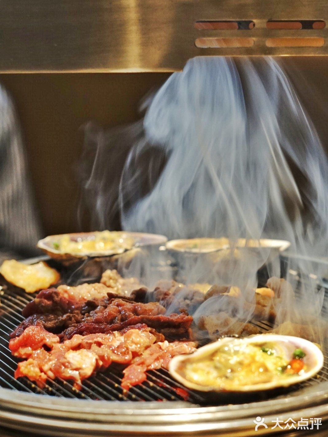 成都探店|必吃榜美食——「小核桃烤肉馆」