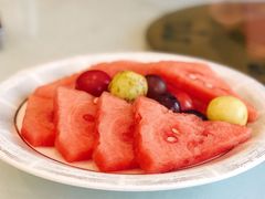 水果拼盘-骏莱海鲜鱼港(五角场店)
