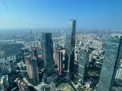 -南宁那莲豪华精选酒店-云霄酒廊·80楼高空城景酒吧
