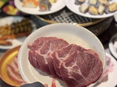 -伍棵煋炭烤自助料理·烤鳗鱼(浦东食品城店)