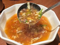 西湖牛肉羹-外婆家(世界城广场店)
