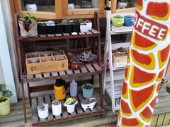 -长颈鹿咖啡(大学路店)