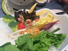 -百草滩羊清水涮羊肉·清真·宁夏盐池滩羊(莲花桥店)