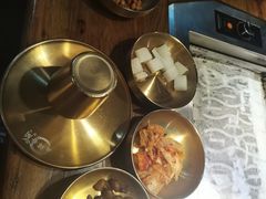 -韩香阁烤肉·烤活鳗(宽厚里店)