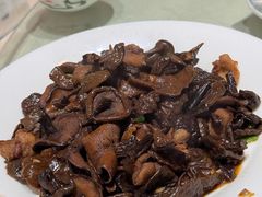 -崂山水果园农家宴(泉水鸡店)