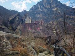 -秦岭终南山世界地质公园翠华山景区