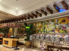 -国宾酒店-花园咖啡自助餐厅(北营房中街店)