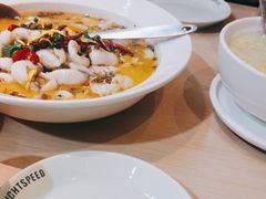 -吕氏疙瘩汤·海鲜新鲁菜(凯德mall新都心店)