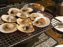 -芭提雅Amporn Seafood自助餐厅