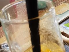 百香果气泡水-柯斗斗主题餐厅·狗咖·围炉煮茶·茶饮(国瑞升平里店)