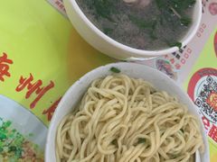 达兴全猪汤-梅州好吃腌面-达兴全猪汤(别走错店)