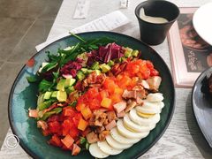 柯布彩虹沙拉-娜娜家·Nana's restaurant(国金汇店)