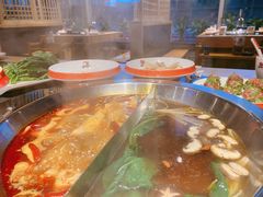 -潘小辣鲜肉老火锅
