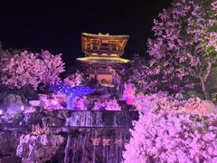 -茅山东方盐湖城景区