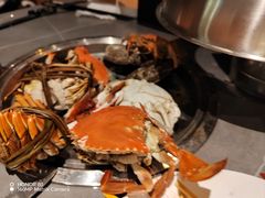 -一方渔歌蒸汽海鲜自助(文化路万达广场店)