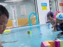 -艾悠宝亲子游泳·水育早教·婴幼儿游泳·儿童游泳
