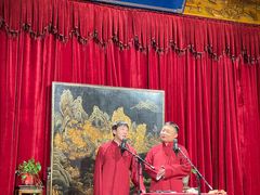 -哈哈曲艺社(西门闲亭店)