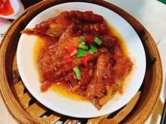 金酱辣露蒸凤爪-隆隆金大茶楼(明珠广场店)
