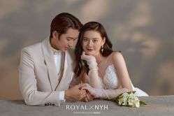 点击看大图 -挪娅婚纱摄影皇家会所
