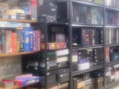 -6号玩家桌游吧(汉街店)