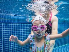 -蓝旗儿童游泳俱乐部(北国中心)