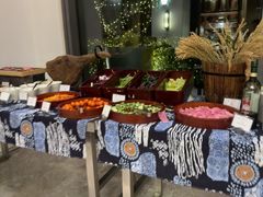 -天津东凯悦酒店·Market Café自助餐厅