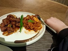 -长沙北辰洲际酒店-栀味轩中餐厅