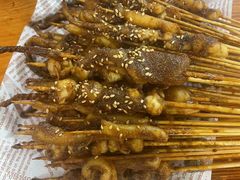 -十里铺铁板鱿鱼