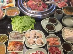 -盛江山自助料理(太原街万达店)